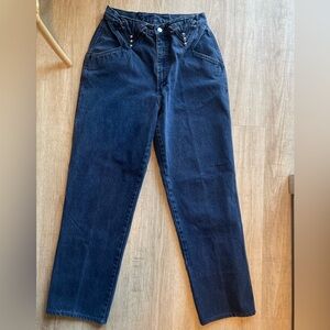 VTG ROPER Bareback Western High-Waisted Jean